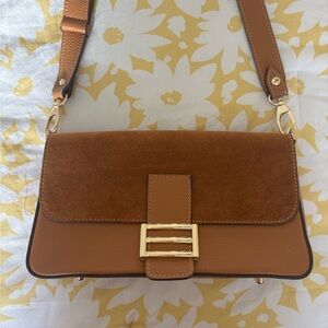 Divina Firenze Made in Italy Leather Bag